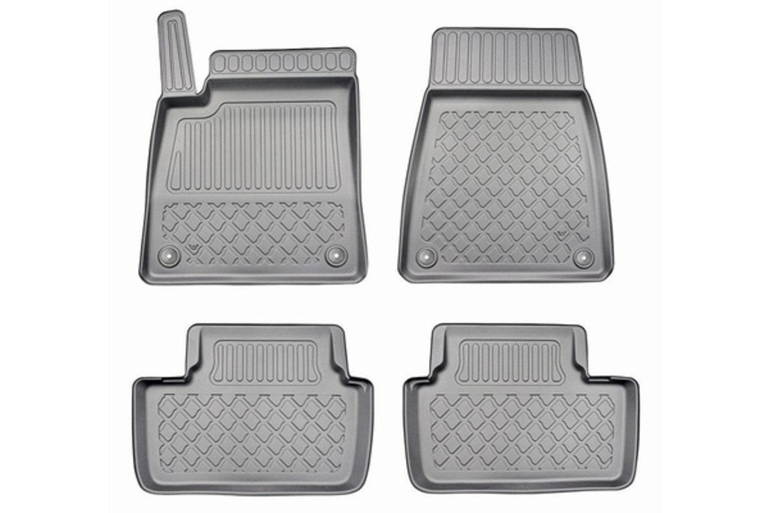 Covorase tip tavita Polestar 2 (electric), anul de fabricatie 07.2020 - prezent, caroserie Sedan