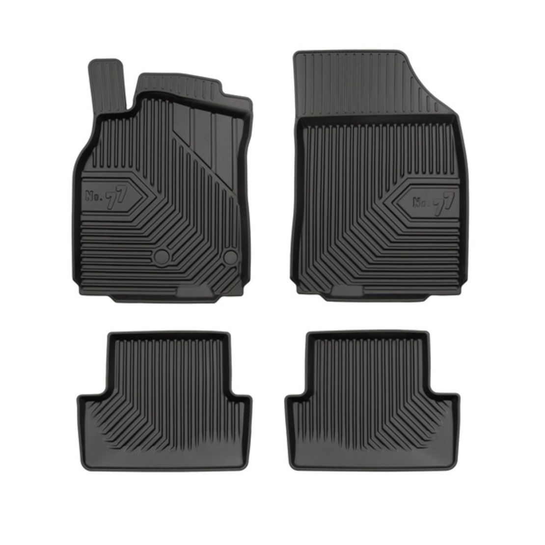 Covorase auto tip tavita 77407381