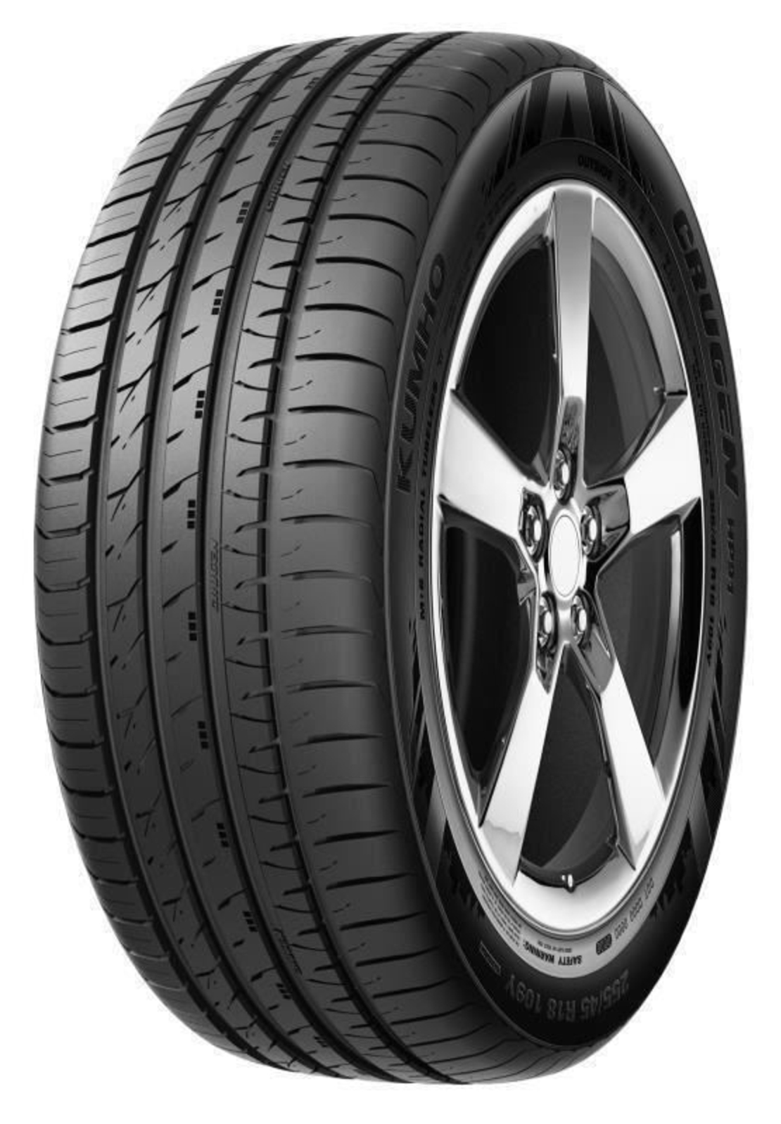 Anvelopa KUMHO HP91 255 R17 65 110V/C/C/71dB-B Vara