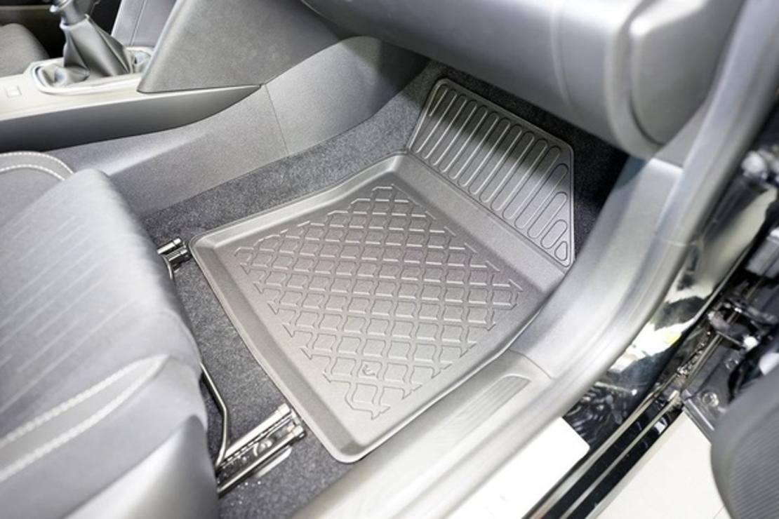 Covorase auto tip tavita Renault Megane IV, fabricatie 01.2016 - prezent (hatchback)