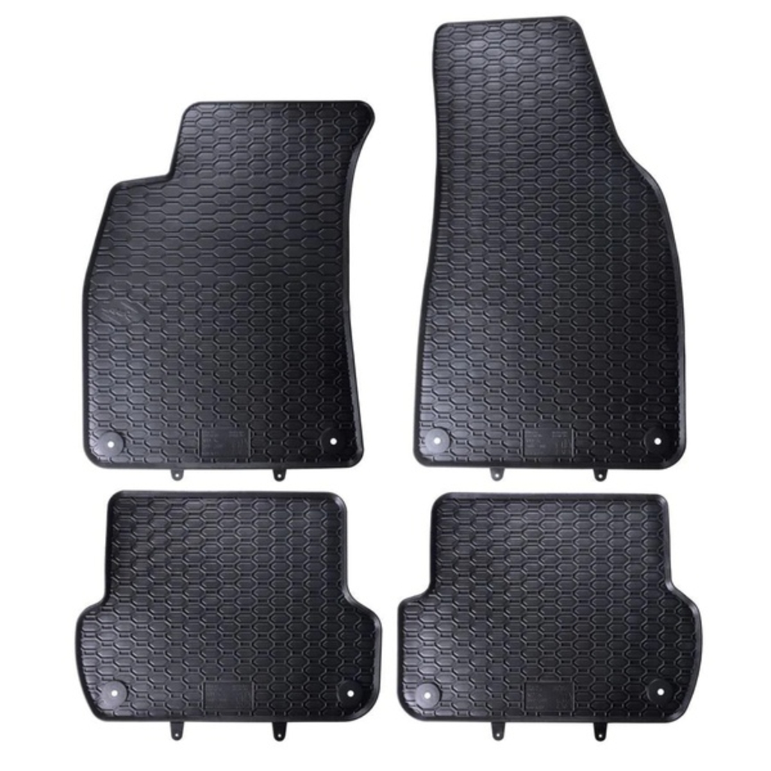 Covorase auto Audi A4 B6, caroserie Combi, fabricatie 11.2001 - 10.2004