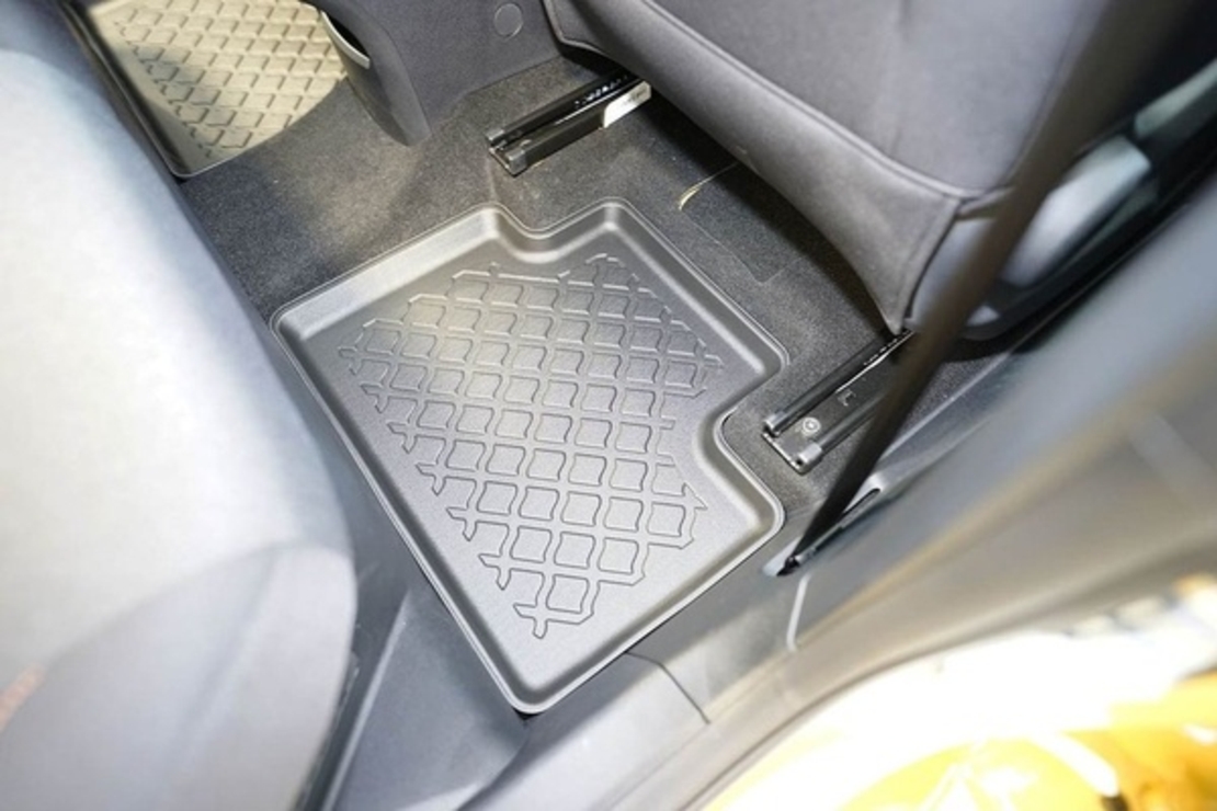 Covorase tip tavita MG 3 Hybrid+, fabricatie 05.2024 - prezent, caroserie hatchback