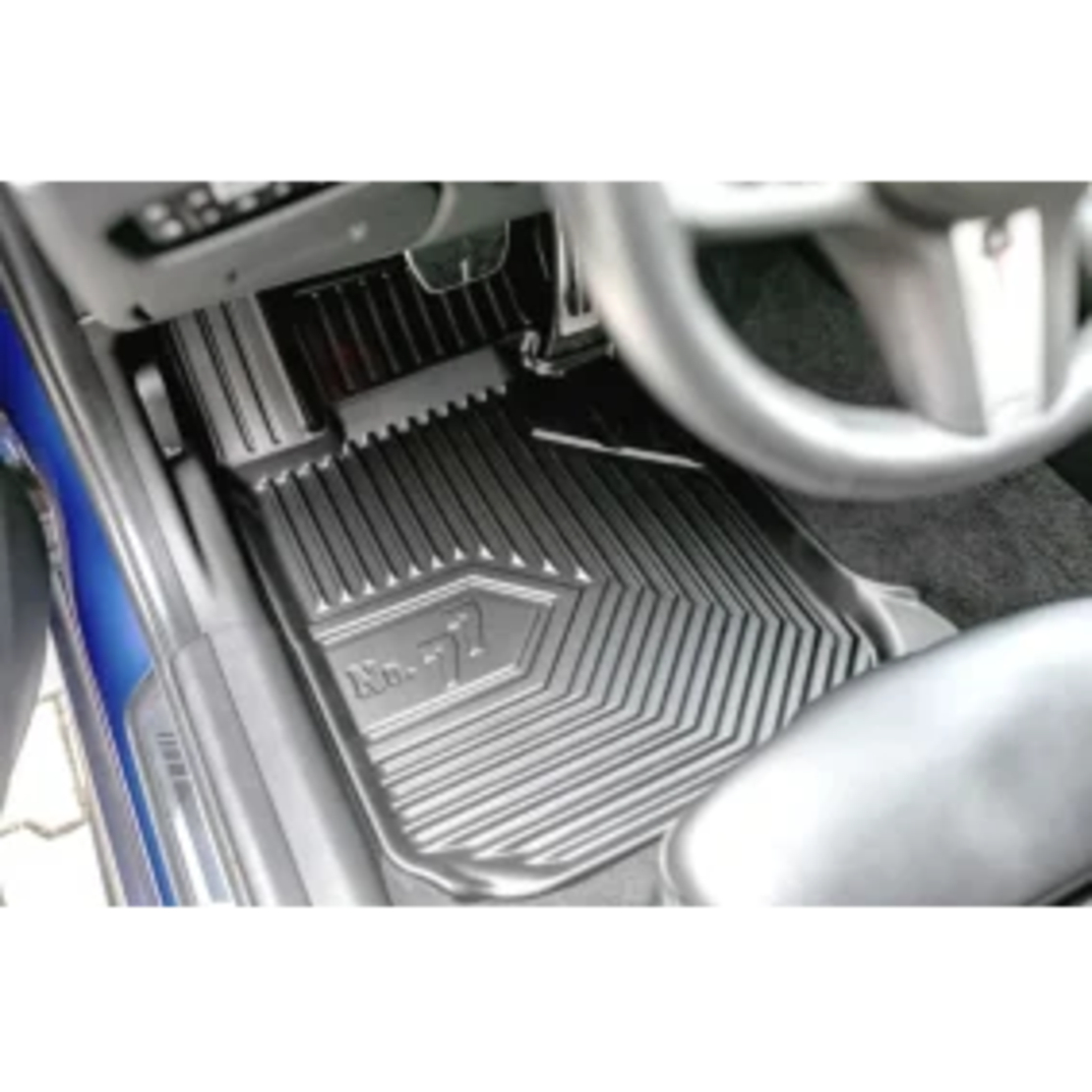 Covorase auto tip tavita Kia Ceed III PHEV, anul de fabricatie 2020-prezent, caroserie SUV
