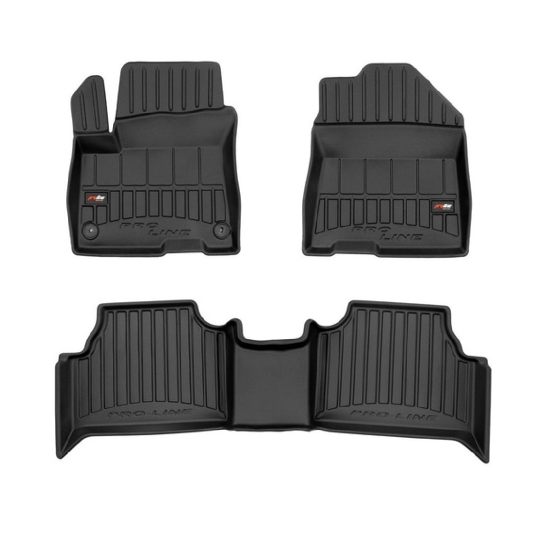 Covorase auto tip tavita 3D426207