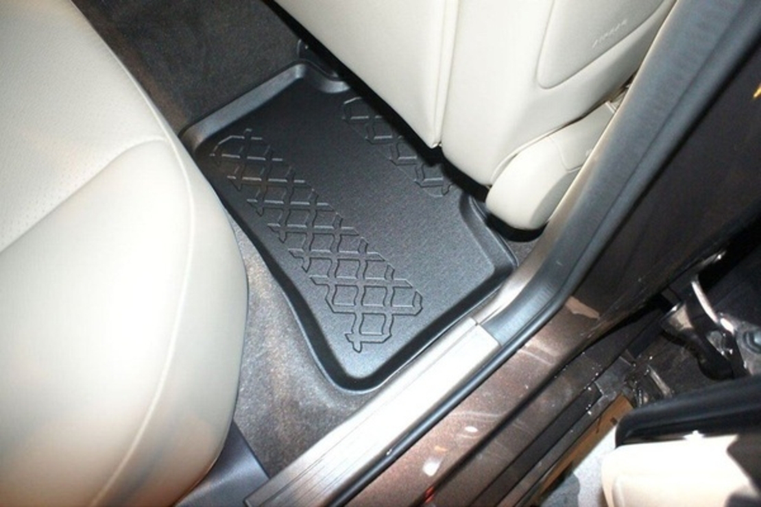 Covorase auto tip tavita Mercedes GLK fabricatie 2008- 2015