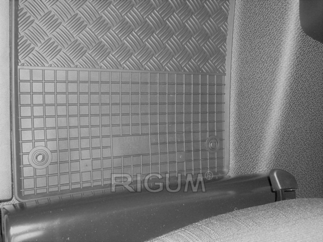Covorase auto Mercedes Vito/ Mercedes Viano fabricatie 2014 - prezent (2-3 locuri)