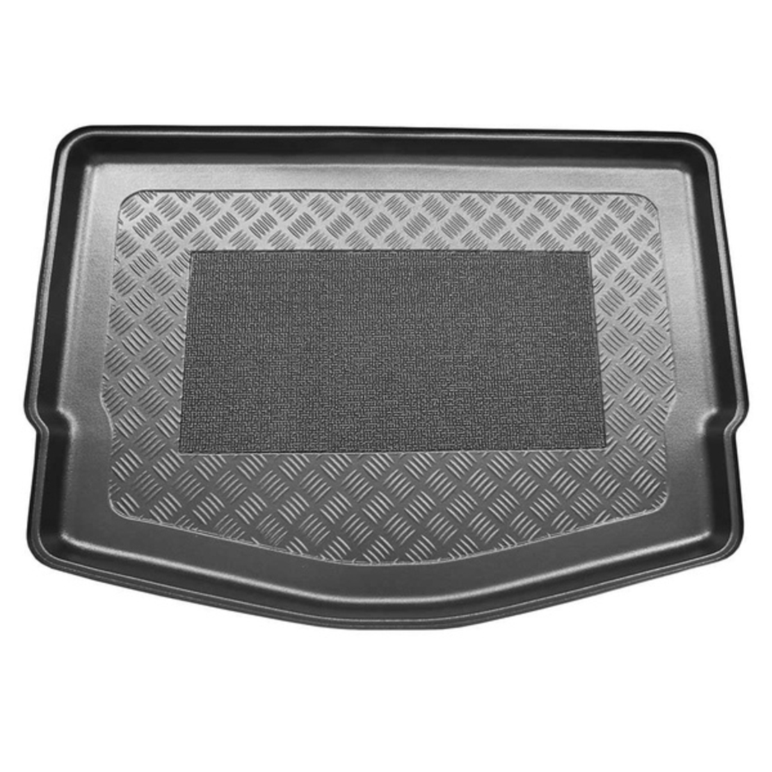 Tavita portbagaj Nissan Note fabricatie 10.2013 - prezent - portbagaj superior