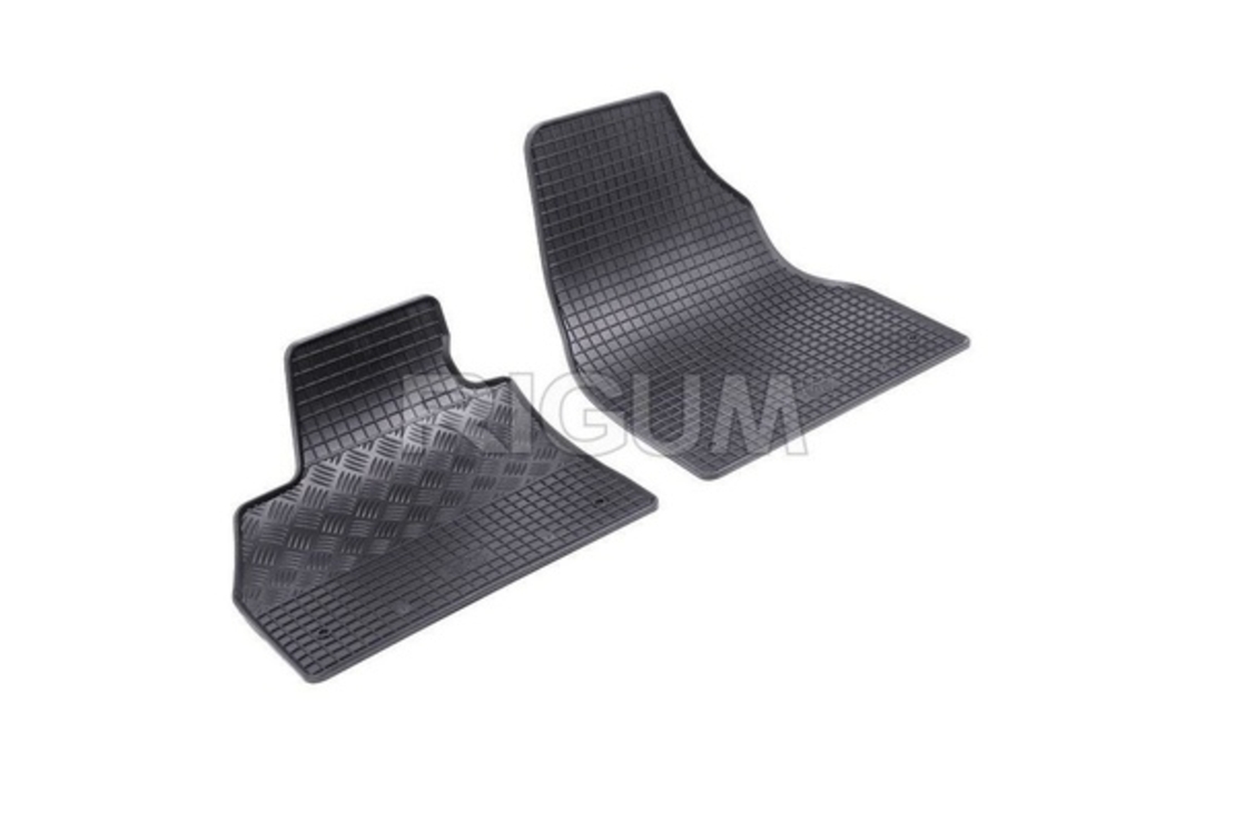 Covorase auto Mercedes Citan fabricatie 2012 - prezent (2 locuri)