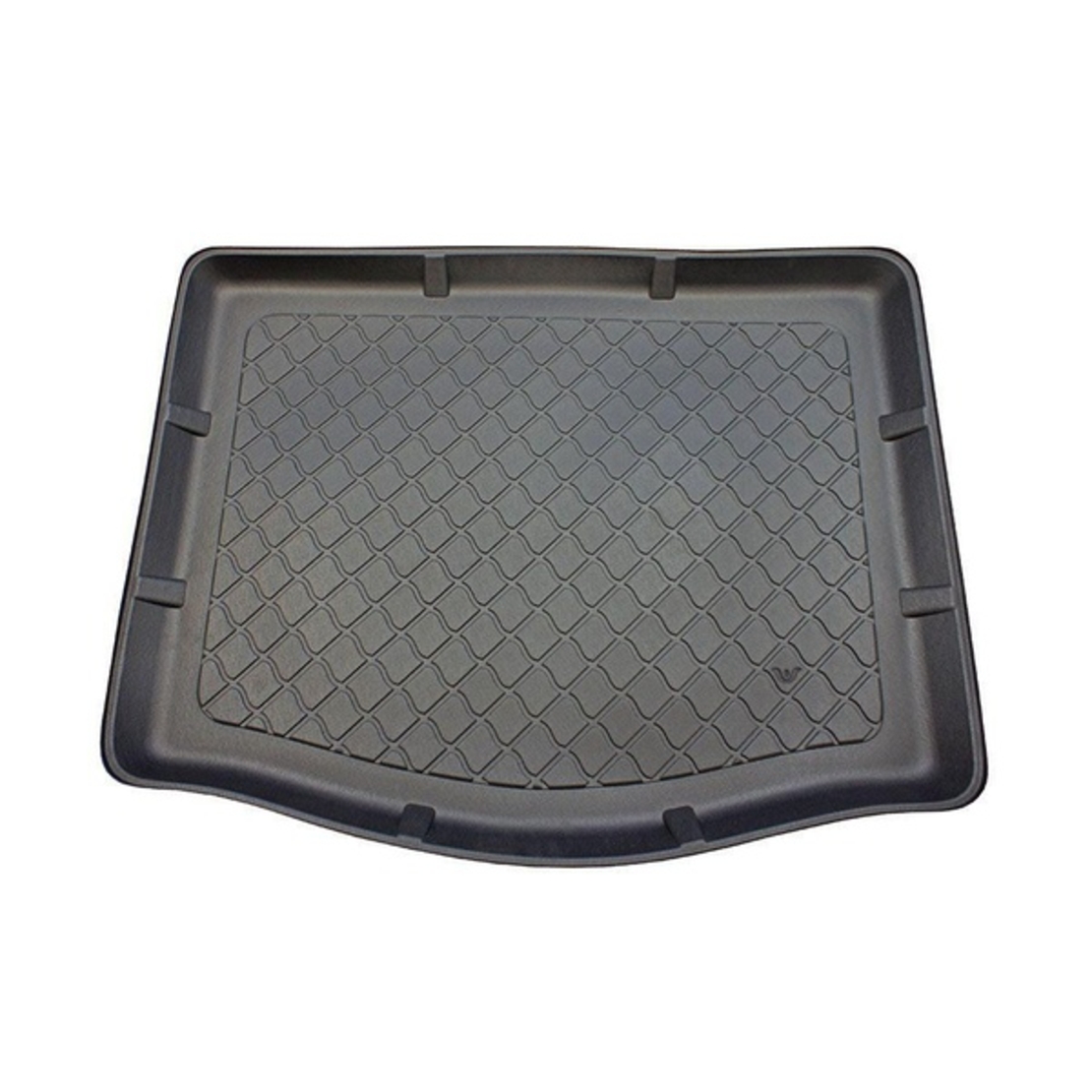 Tavita portbagaj Ford Focus III caroserie hatchback fabricatie 03.2011 - 2018 (roata de rezerva ingusta)