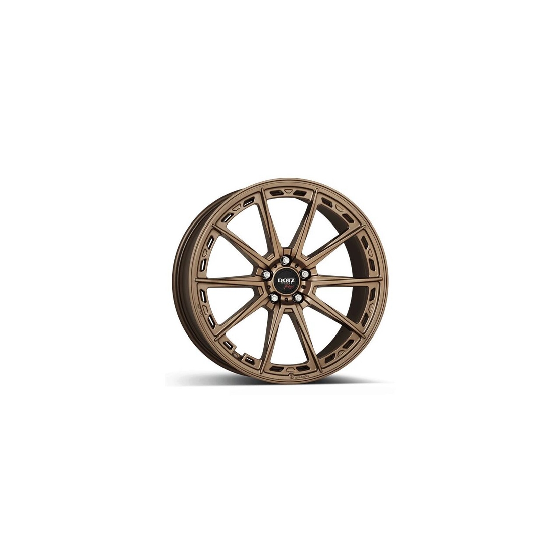 DOTZ Sonoma bronze 8.50x20 5/112/40/57,1