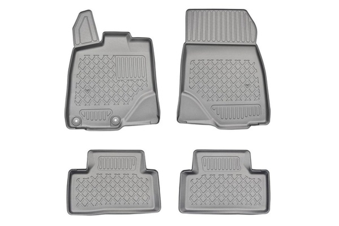 Covorase auto tip tavita Peugeot E-3008, fabricatie 04.2024 - prezent, caroserie suv