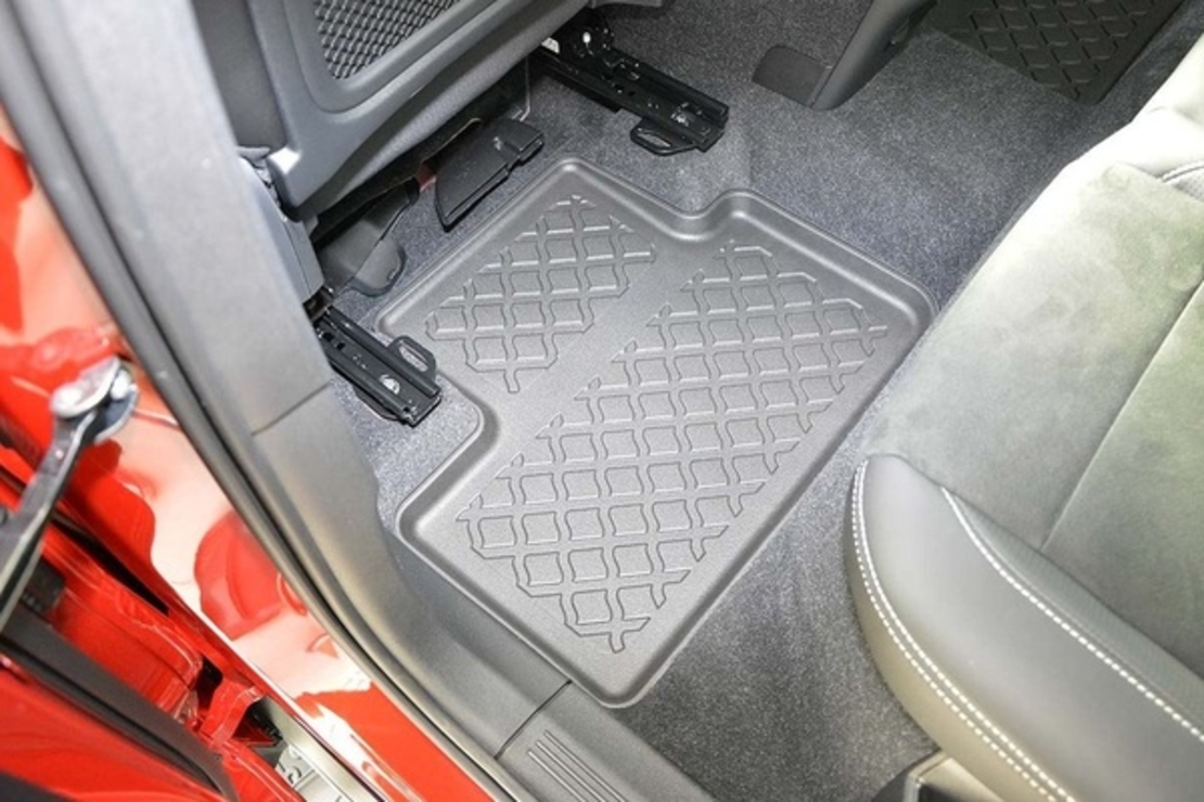 Covorase auto tip tavita Volvo XC40 fabricatie 03.2018 - prezent