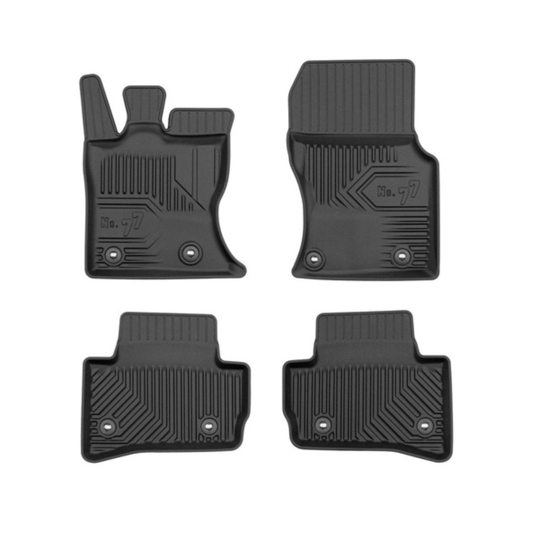 Covorase auto tip tavita 77425378