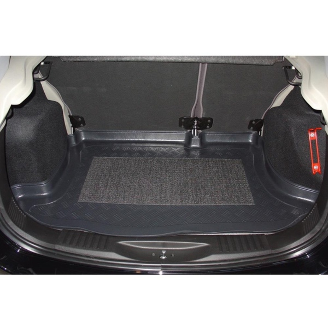 Tavita portbagaj Ford Fusion caroserie van/minivan fabricatie 09.2007 - prezent