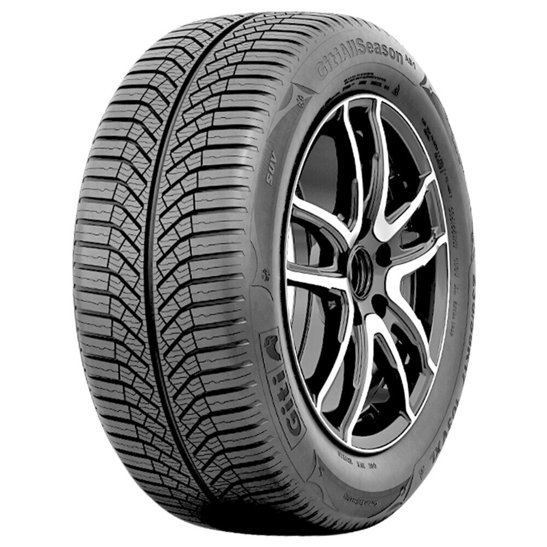 Anvelopa AllSeason GITI GitiAllSeason-AS1 205/55R17 95W/XL/C/B/70dB(B)