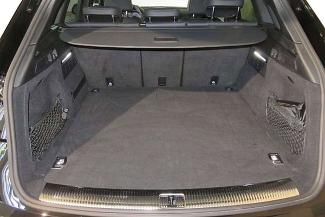 Tavita portbagaj Audi Q5 II, fabricatie 05.2019 - prezent (hybrid)