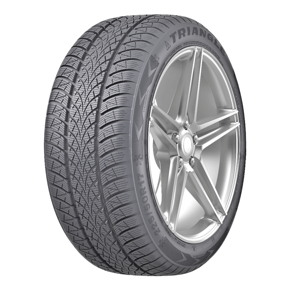Anvelopa TRIANGLE TW401 165 R15 60 81T/XL/D/C/71dB(B) Iarna