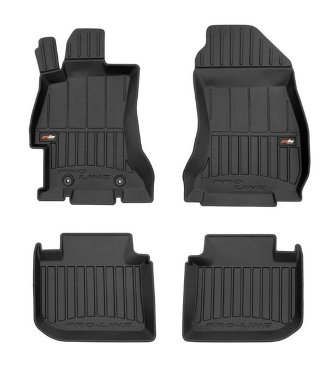 Covorase tip tavita Subaru WRX STi, anul de fabricatie 2015 - 2021