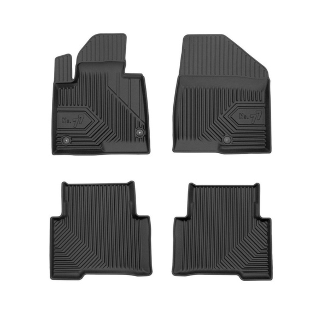 Covorase auto tip tavita 77409903