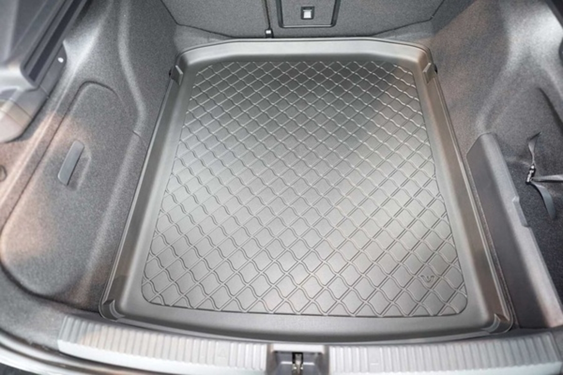Tavita portbagaj Skoda Superb IV, fabricatie 12.2023 - prezent, caroserie sedan, portbagaj inferior, fara podea reglabila pe inaltime