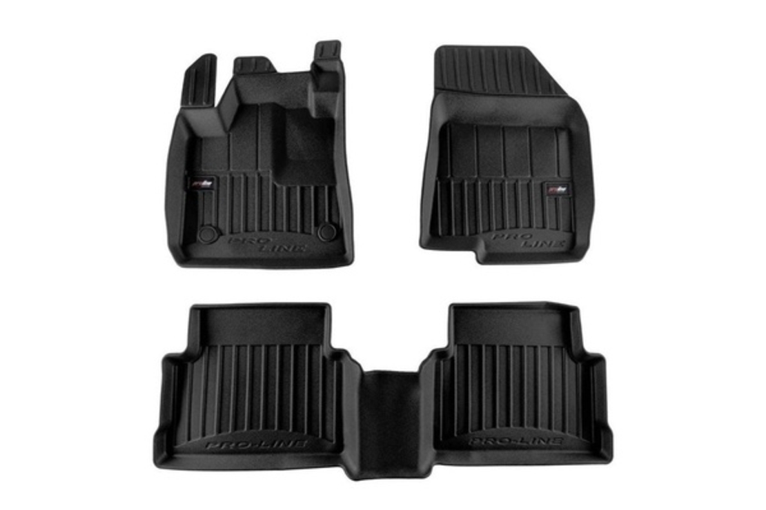 Covorase auto tip tavita Dacia Jogger fabricatie 2022 - prezent, caroserie combi