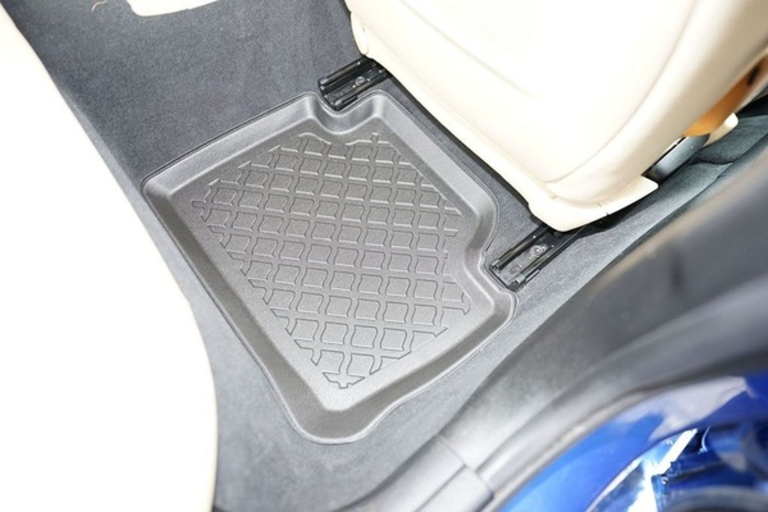 Covorase auto tip tavita BMW Seria 3 F30 fabricatie 2012 - prezent (X-Drive)