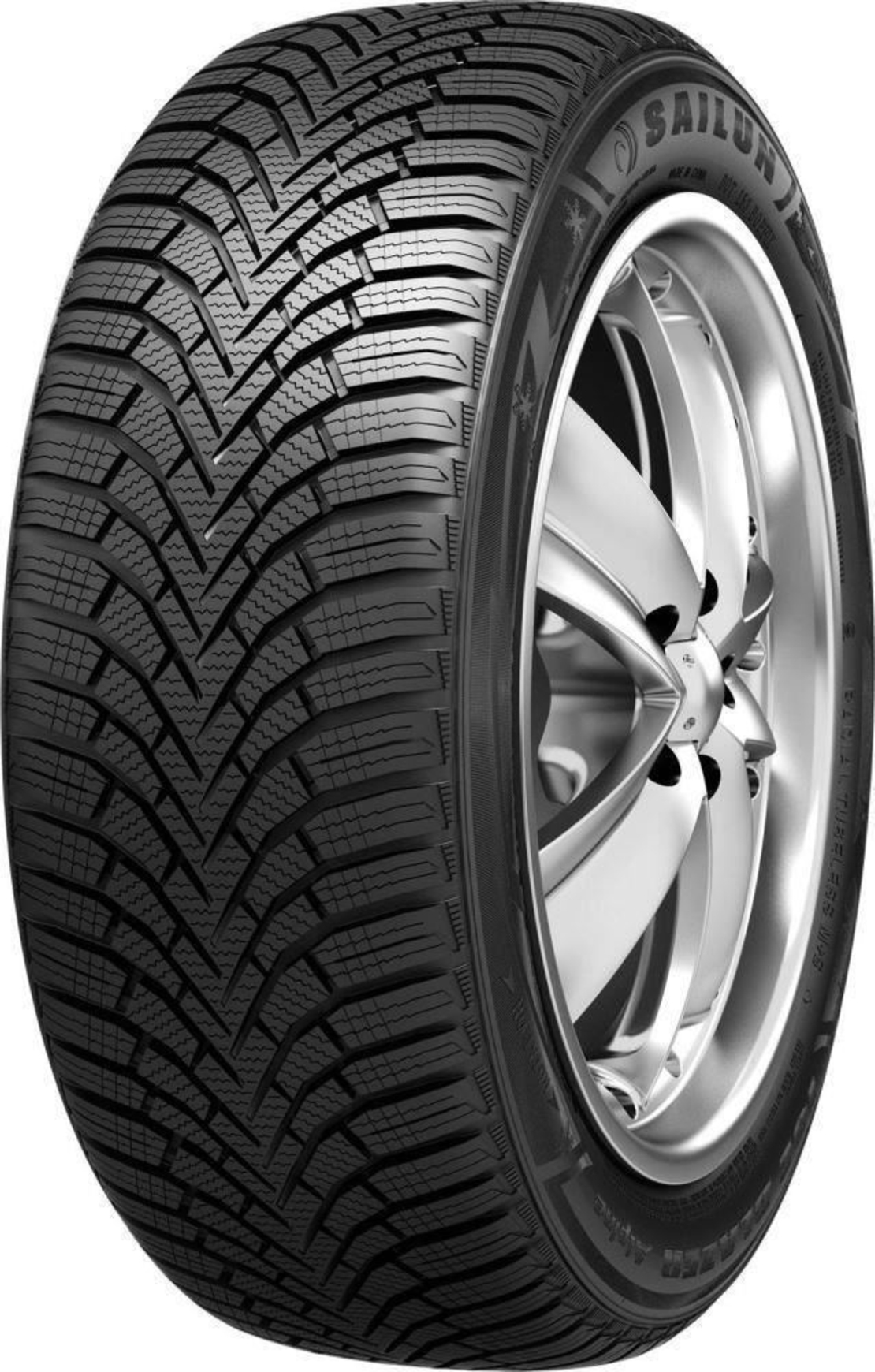 Anvelopa SAILUN IceBlazer-Alpine+ 165 R14 70 81T/E/C/71dB-B Iarna