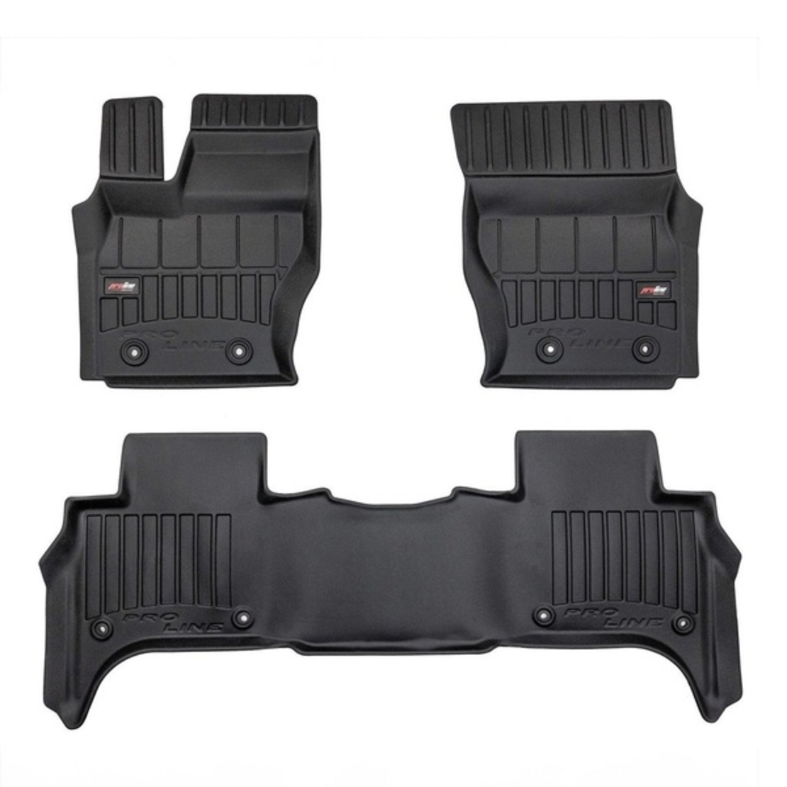 Covorase auto tip tavita Range Rover Sport II, fabricatie 09.2013 - 12.2021, caroserie suv