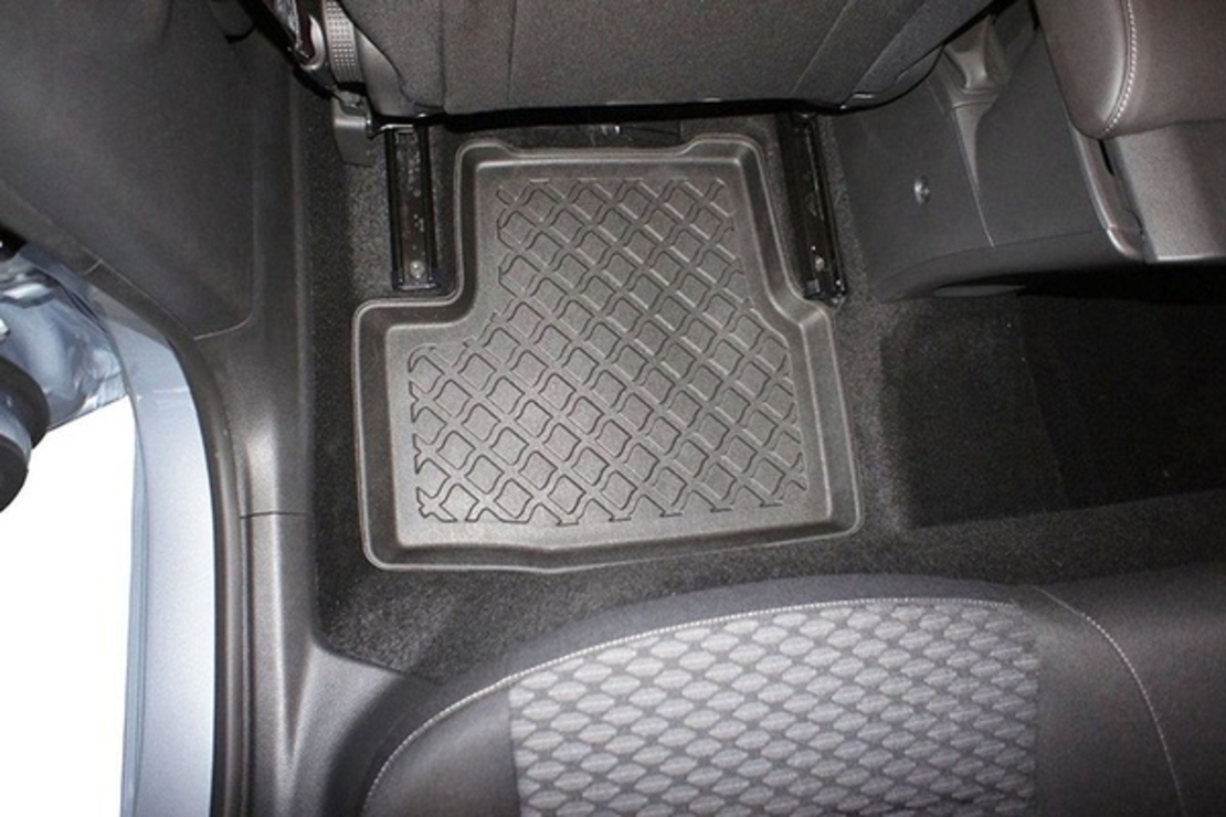 Covorase auto tip tavita Opel Astra K fabricatie 2015 - prezent