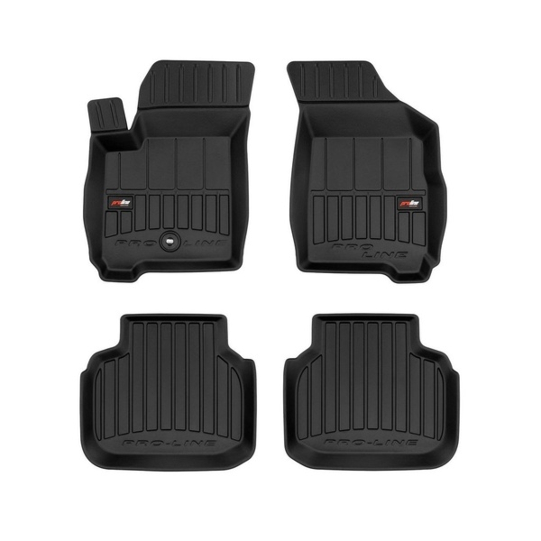 Covorase auto tip tavita 3D425644