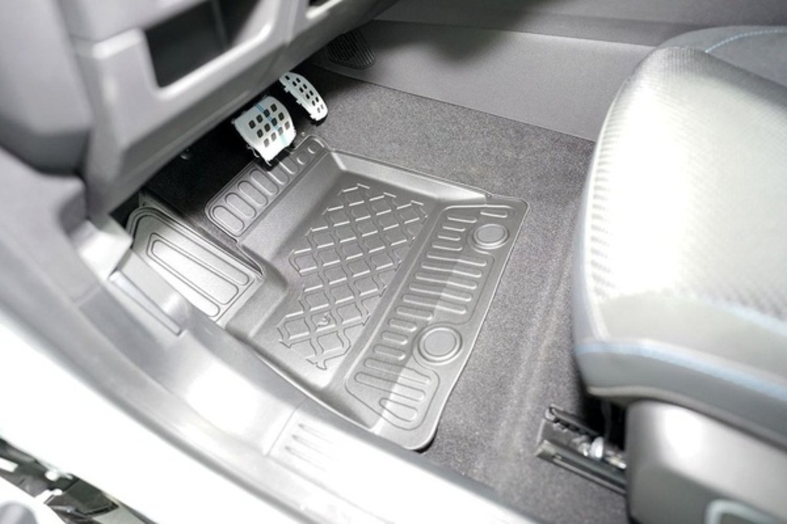 Covorase auto tip tavita Renault Austral E-TECH fabricatie 2023 - prezent, caroserie suv, nu corespunde pentru mHEV