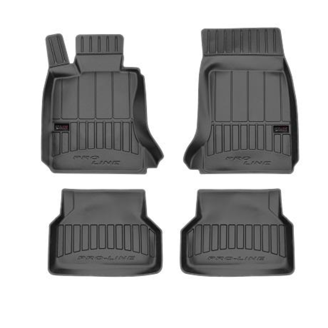 Covorase auto tip tavita BMW Seria 5 E60 fabricatie 2003 - 2010