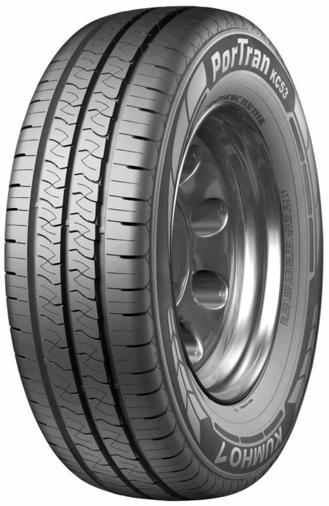 Anvelopa KUMHO KC53 215 R16C 65 109/107T/C/C/72dB(B) Vara