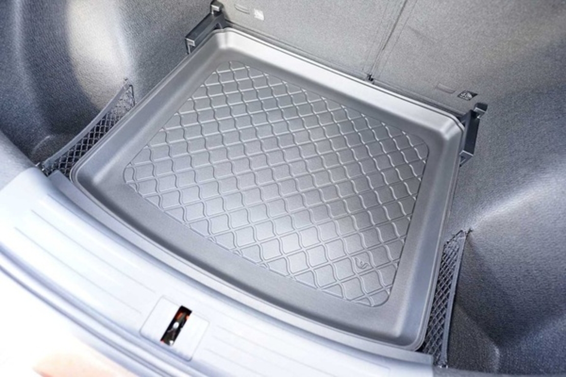 Tavita portbagaj MG ZS, fabricatie 06.2022 - prezent, caroserie suv, portbagaj inferior si superior