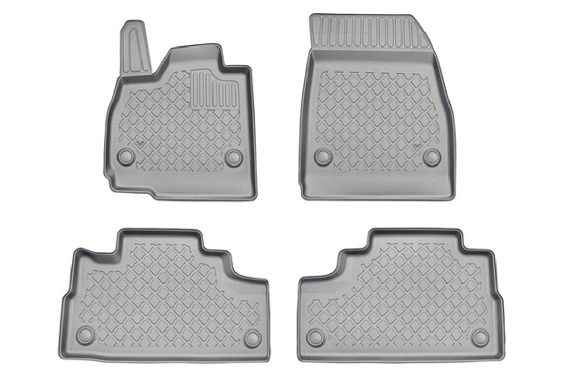 Covorase auto tip tavita Omoda 9 Super Hybrid (PHEV), fabricatie 04.2025 - prezent, caroserie suv