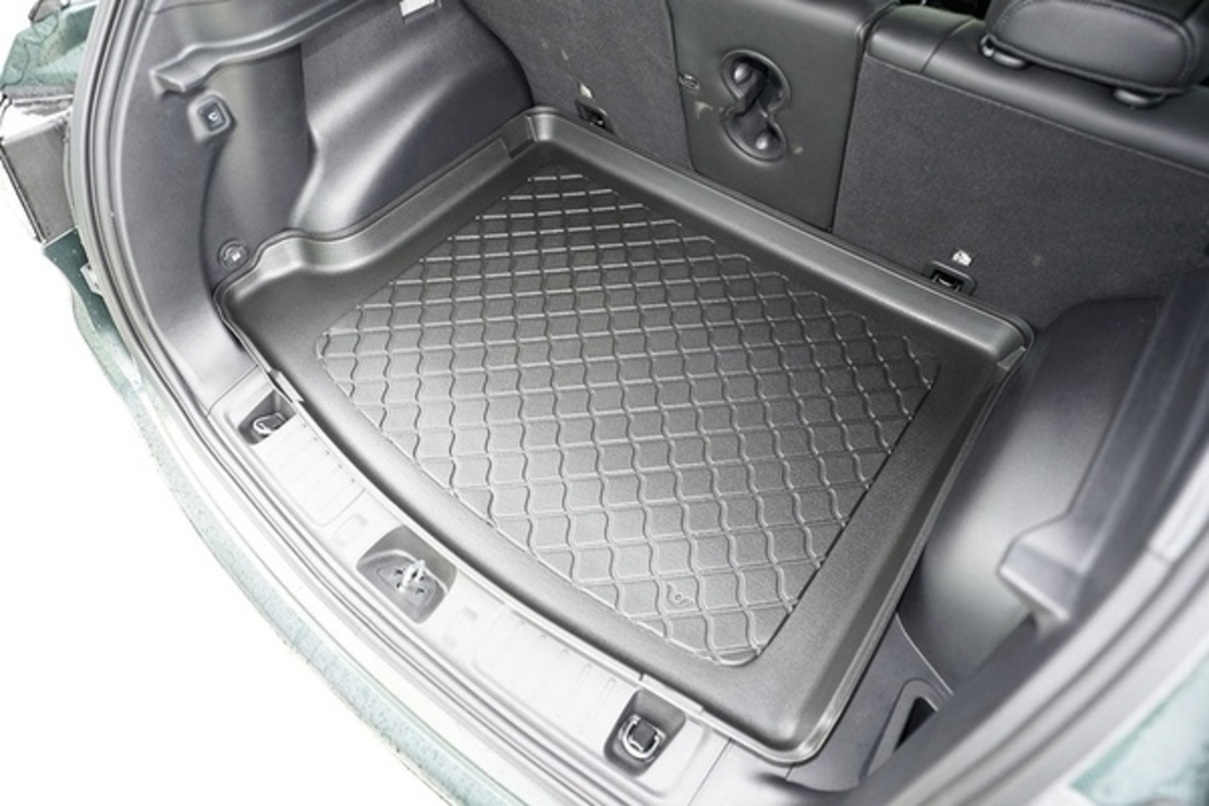 Tavita de portbagaj Jeep Compass II (MP) 4xe, anul de fabricatie 07.2020 - prezent, caroserie SUV - portbagaj superior
