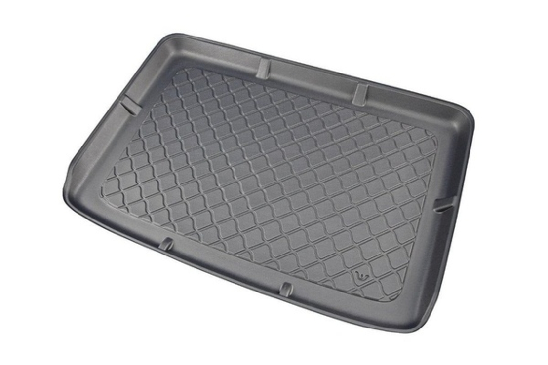 Tavita portbagaj Skoda Yeti caroserie SUV fabricatie 2009 - prezent (roata de rezerva normala)
