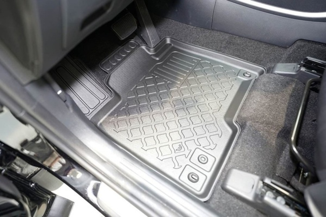 Covorase tip tavita Hyundai Tucson III PHEV, anul de fabricatie 2021-prezent, caroserie SUV
