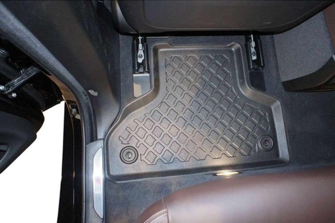 Covorase auto tip tavita BMW X6 F16 fabricatie 2014 - prezent