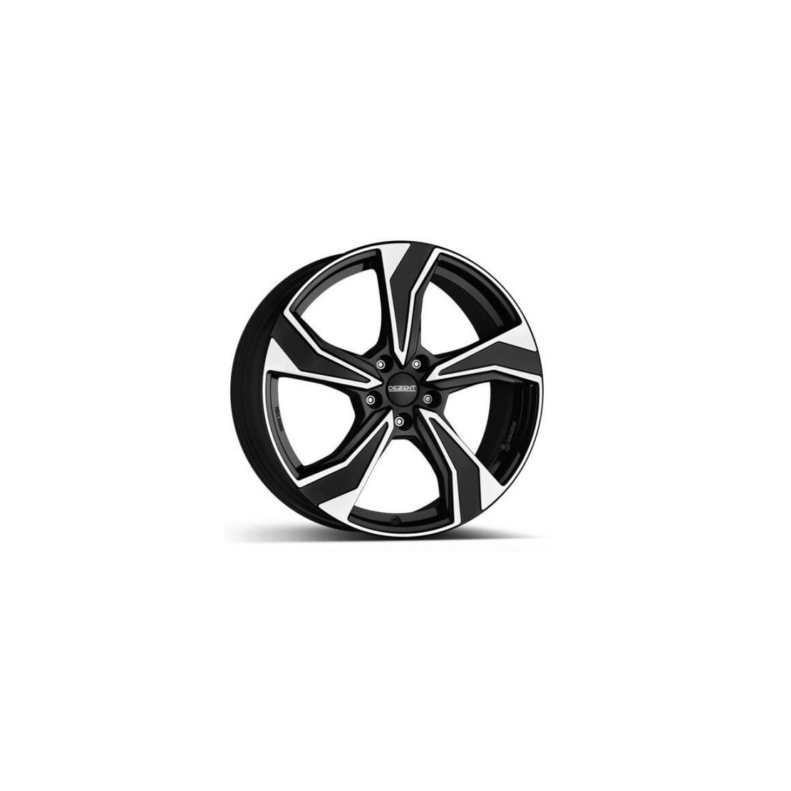 TKB78BP41E Janta aliaj DEZENT KB_dark 7.5x17 5x112/41/57.1