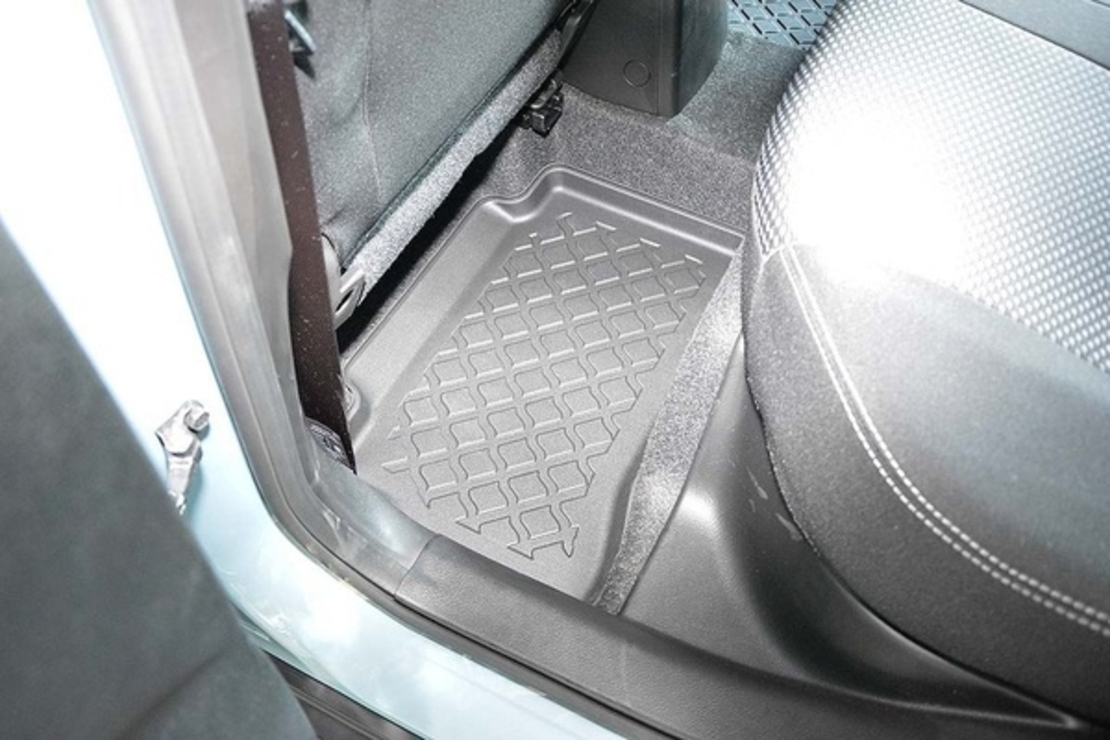 Covorase auto tip tavita Suzuki Vitara, fabricatie 03.2015 - prezent (inclusiv hybrid)