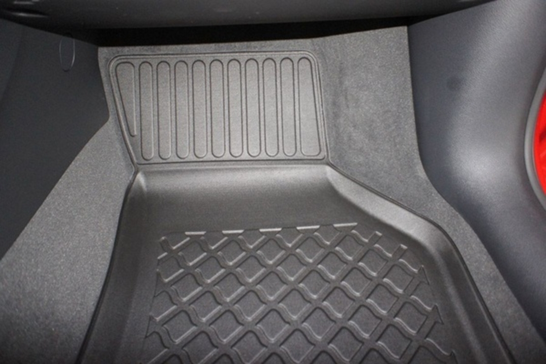 Covorase auto tip tavita Audi A3 8V fabricatie 08.2012 - prezent
