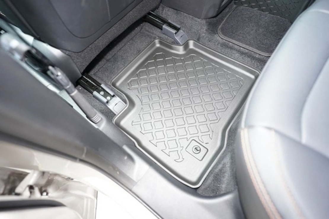Covorase tip tavita Ssang Yong Torres EVX U100 fabricatie 03.2024 - prezent, caroserie suv