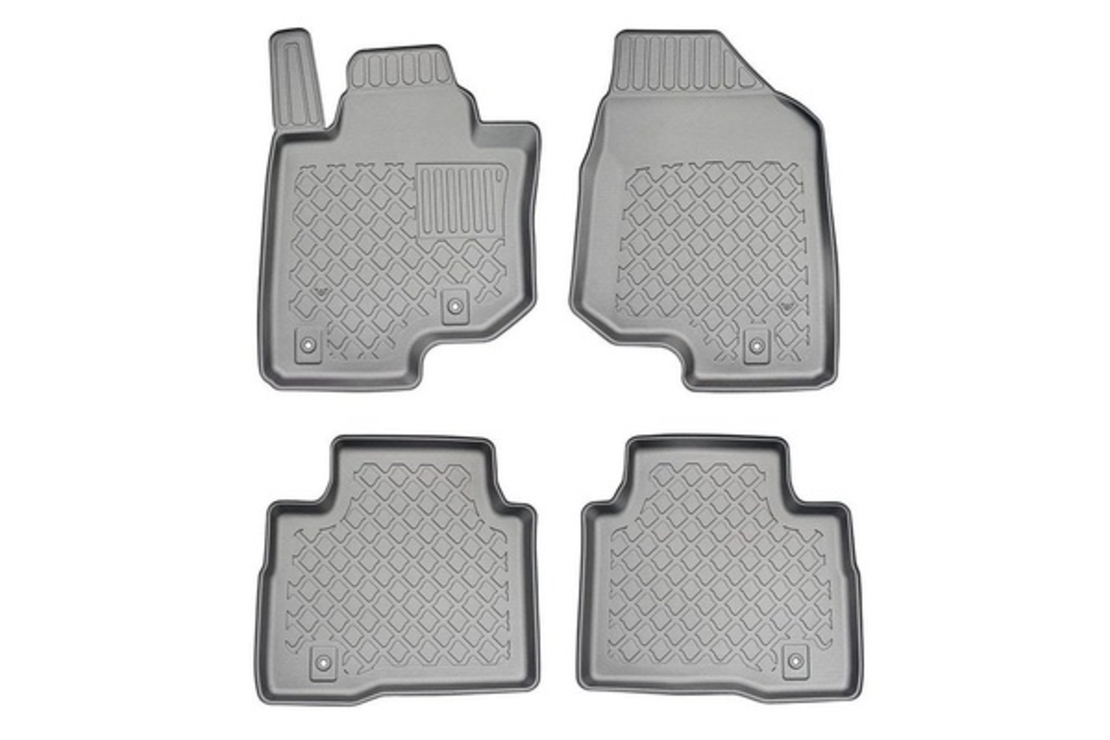 Covorase tip tavita Ssang Yong Torres EVX U100 fabricatie 03.2024 - prezent, caroserie suv