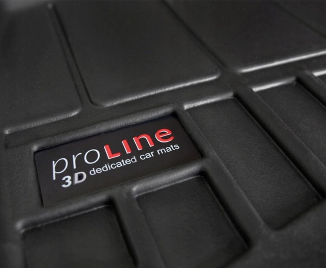 Covorase auto tip tavita Volvo XC90 II fabricatie 2015 - prezent