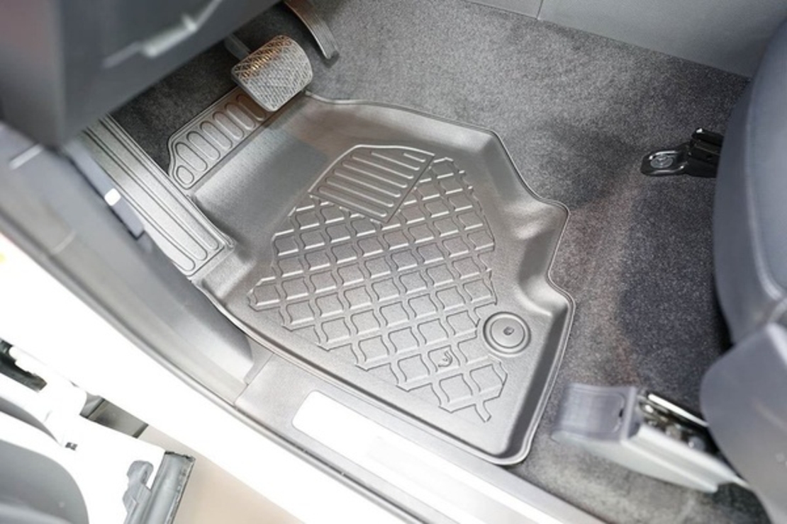 Covorase tip tavita Ssangyong Rexton II ( Y400), anul de fabricatie 11.2017-prezent, caroserie SUV