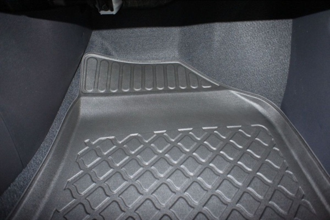 Covorase tip tavita Kia Sportage III, caroserie SUV, fabricatie 08.2010 - 12.2015