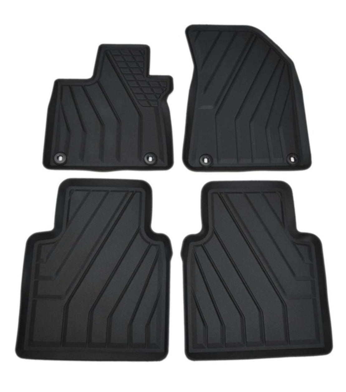 Covorase auto tip tavita MG HS II fabricatie 07.2024 - prezent, caroserie suv
