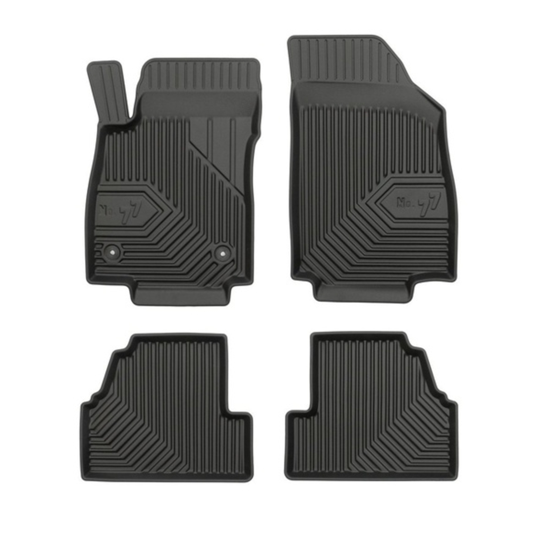 Covorase auto tip tavita 77407305