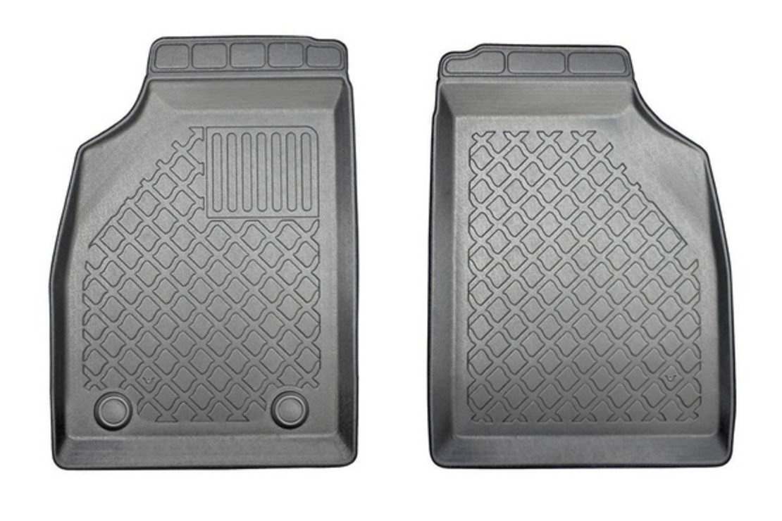 Covorase tip tavita Volkswagen, submodelul Caddy, anul de fabricatie 11.2020- prezent, caroseria Van, 2 usi